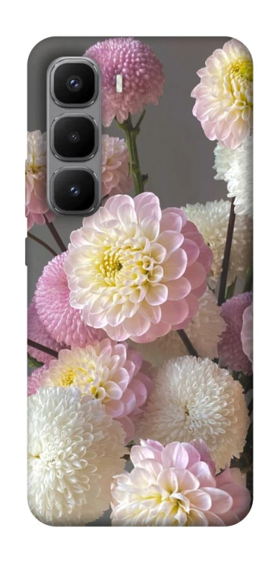 Чохол на Infinix Hot 60 Pro+ Flowers v2 фото 1 з 1