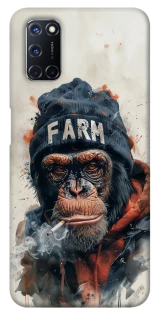 Чохол на Oppo A52 / A72 / A92 Шимпанзе v3 фото 1 з 1