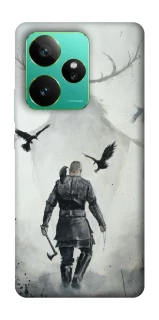 Чехол на Realme GT 7 Viking v4 фото 1 из 1