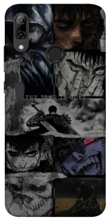 Чехол на Huawei P Smart (2019) Berserk collage ver.3 фото 1 из 1