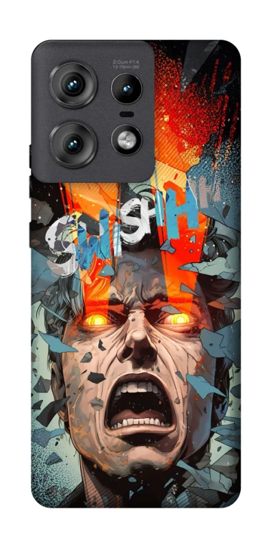 Чехол на Motorola Edge 50 Pro Swishh фото 1 из 1