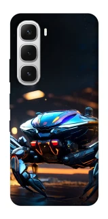 Чохол на Infinix Hot 60i Cyber ​​crab фото 1 з 1