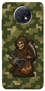 Чохол на Xiaomi Redmi Note 9 5G / Note 9T FPV surprise фото 1 з 1