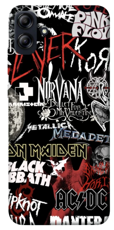 Чохол на Samsung Galaxy A04e My playlist ver.8 фото 1 з 1