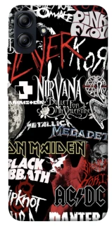 Чехол на Samsung Galaxy A04e My playlist ver.8 фото 1 из 1