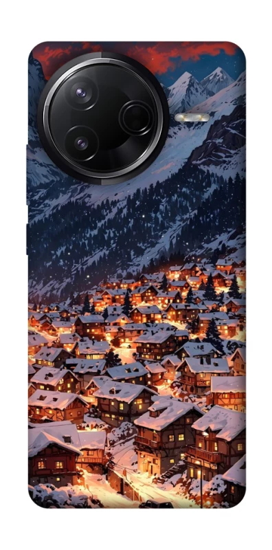 Чехол на Infinix Note 50 Pro Новогодний v29 фото 1 из 1