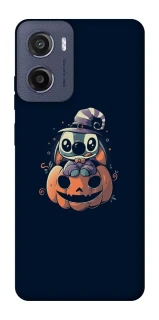 Чехол на Motorola Moto E15 Halloween Stitch ver.3 фото 1 из 1