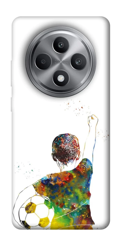 Чохол на Oppo Reno 12 F 4G Football Kids фото 1 з 1