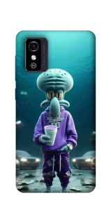 Чохол на ZTE Blade L9 Сквідвард фото 1 з 1