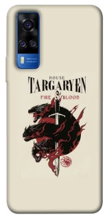 Чохол на Vivo Y51a House of the Dragon ver.4 фото 1 з 1