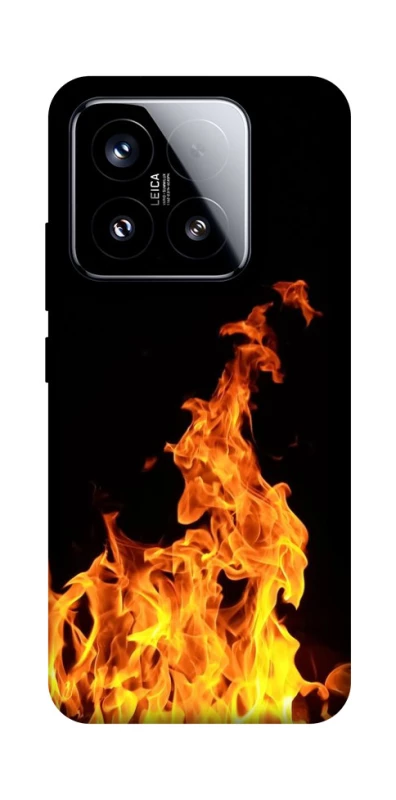 Чехол на Xiaomi 15 Огонь фото 1 из 1