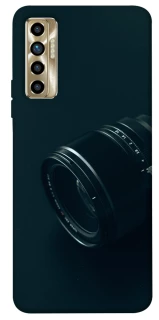 Чохол на TECNO Camon 17P Лінза фото 1 з 1