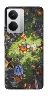 Чохол на Realme 14 Warcraft v12 фото 1 з 1