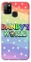Чохол на Infinix Hot 10 Lite Dandysworld rainbow stars фото 1 з 1