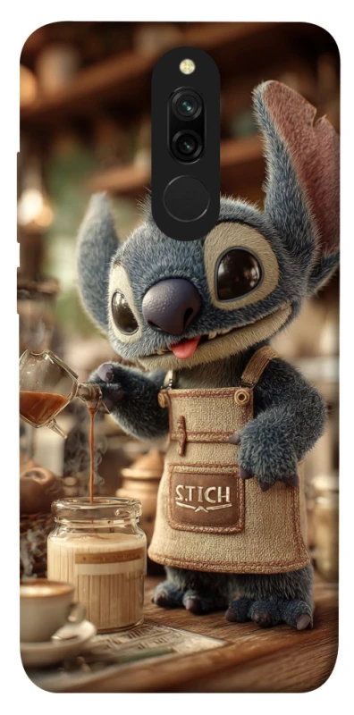 Чохол на Xiaomi Redmi 8 Stitch ver.15 фото 1 з 1
