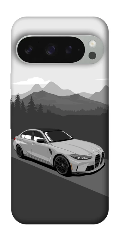 Чохол на Google Pixel 10 Pro XL BMW grey v3 фото 1 з 1