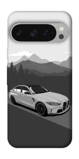 Чохол на Google Pixel 10 Pro XL BMW grey v3 фото 1 з 1