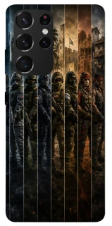 Чехол на Samsung Galaxy S21 Ultra Counter-Strike ver.2 фото 1 из 1