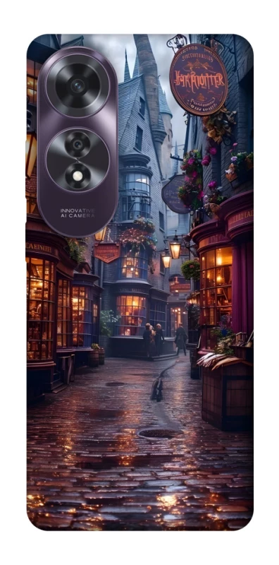 Чехол на Oppo A60 Harry Potter v11 фото 1 из 1