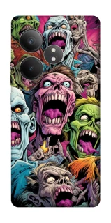 Чехол на Realme GT Neo 6 Zombie фото 1 из 1