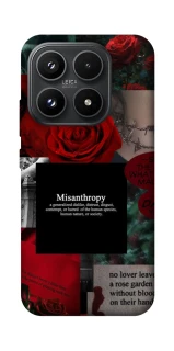 Чехол на Xiaomi 17 Misanthropy фото 1 из 1