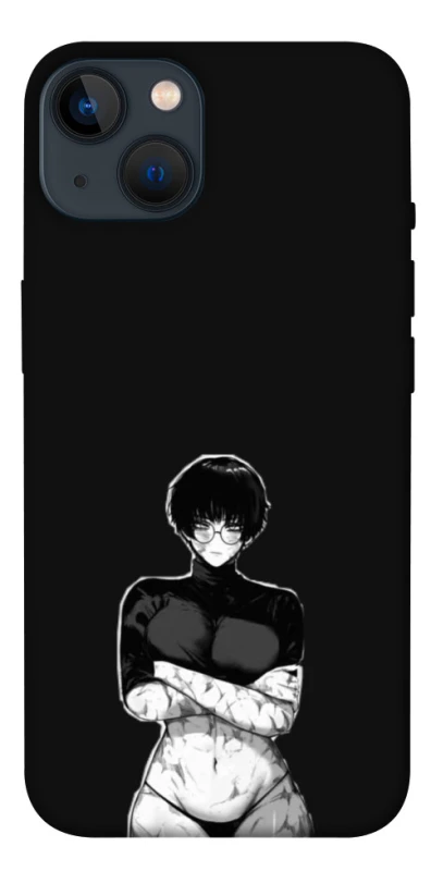 Чохол на Apple iPhone 13 (6.1") Maki фото 1 з 1