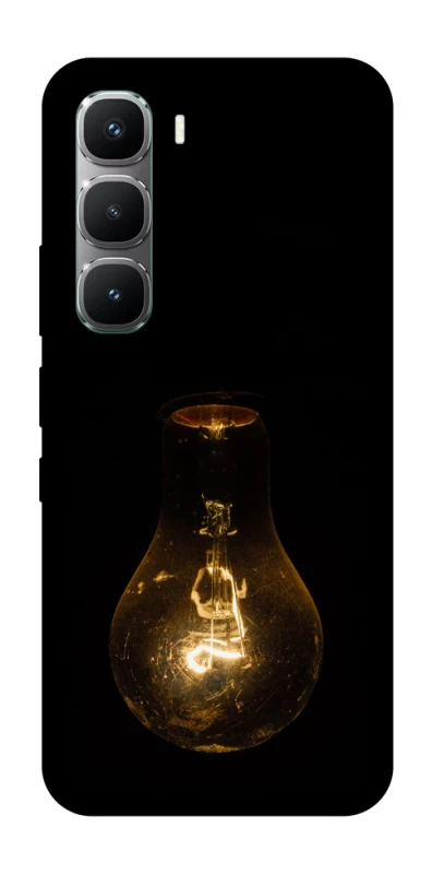 Чохол на Infinix Hot 60 Pro Лампа Едісона фото 1 з 1