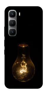 Чехол на Infinix Hot 60 Pro Лампа Эдисона фото 1 Чехол на Infinix Hot 60 Pro Лампа Эдисона фото 1 из 1