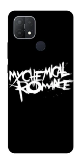 Чехол на Oppo A15s / A15 My Chemical Romance logo фото 1 Чехол на Oppo A15s / A15 My Chemical Romance logo фото 1 из 1