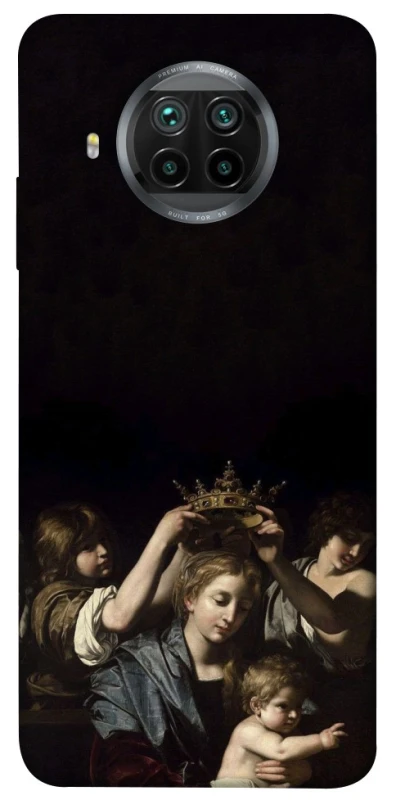 Чохол на Xiaomi Mi 10T Lite / Redmi Note 9 Pro 5G Art collage ver.1 фото 1 з 1