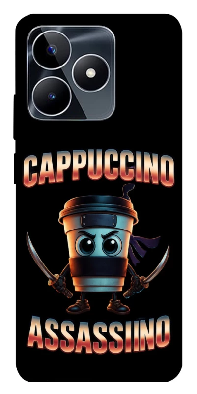 Чохол на Realme C53 Cappuccino Assassino фото 1 з 1