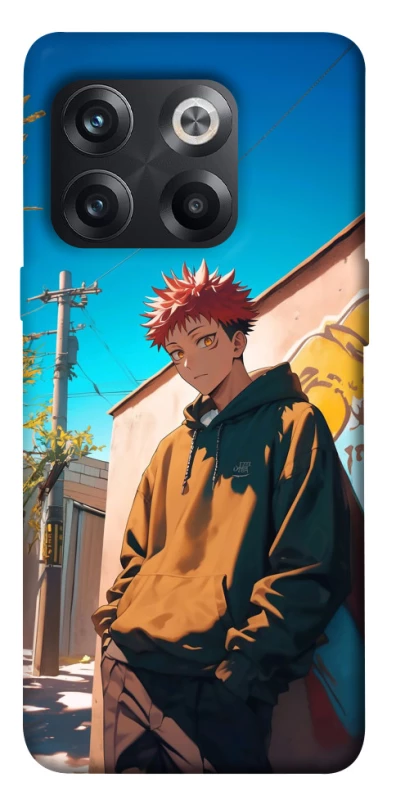 Чохол на OnePlus 10T Yuji Itadori фото 1 з 1