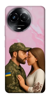 Чехол на Realme C67 4G Love фото 1 из 1