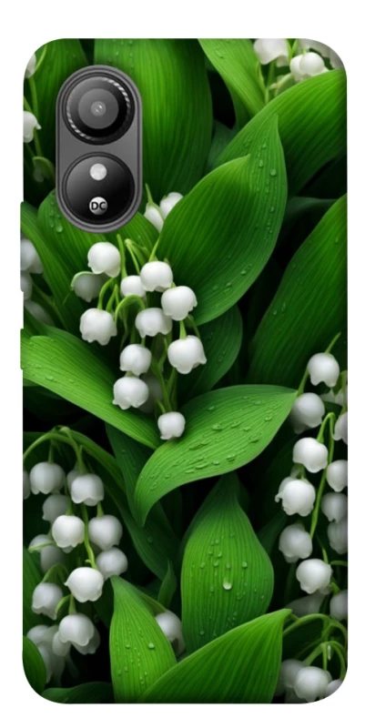 Чехол на ZTE Blade L220 Flowers v24 фото 1 из 1