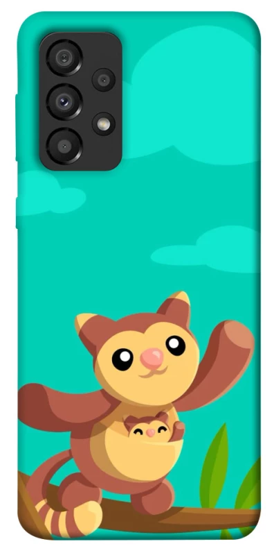 Чохол на Samsung Galaxy A33 5G Adopt Me Sugar Glider Mom фото 1 з 1