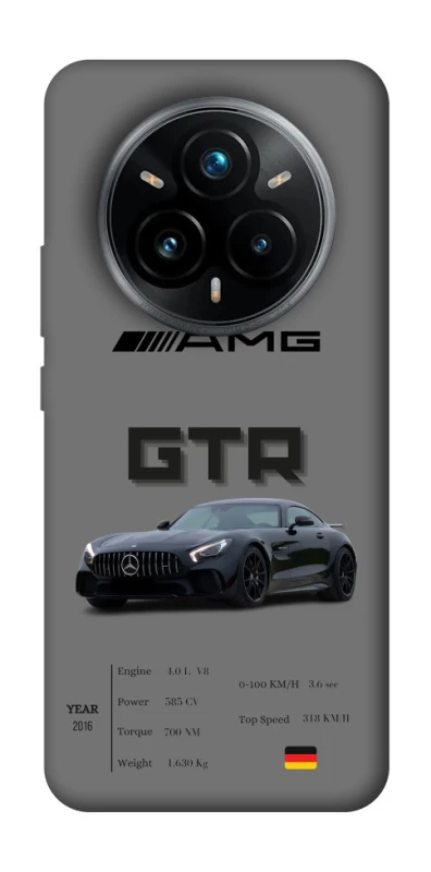 Чохол на Realme 14 Pro MB AMG GTR фото 1 з 1