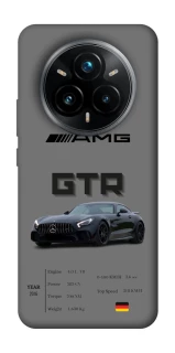Чехол на Realme 14 Pro MB AMG GTR фото 1 из 1