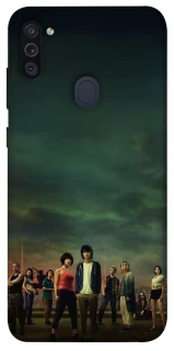 Чохол на Samsung Galaxy M11 Alice in Borderland ver.1 фото 1 з 1