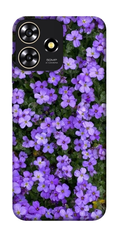 Чохол на ZTE Blade A73 4G Flowers v17 фото 1 з 1