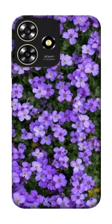 Чохол на ZTE Blade A73 4G Flowers v17 фото 1 з 1