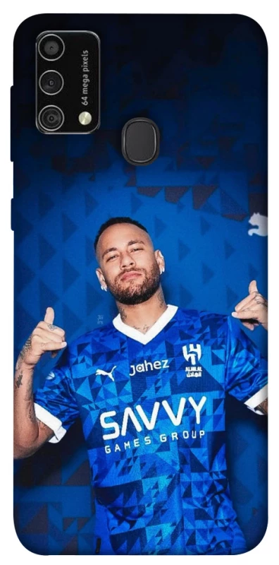 Чохол на Samsung Galaxy M21s Neymar Jr. фото 1 з 1