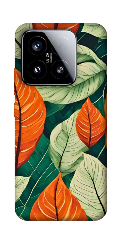 Чехол на Xiaomi 15 Leaves фото 1 из 1