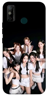 Чехол на TECNO Spark 6 Go BABYMONSTER фото 1 из 1