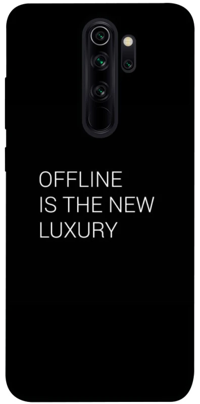Чохол на Xiaomi Redmi Note 8 Pro Offline фото 1 з 1