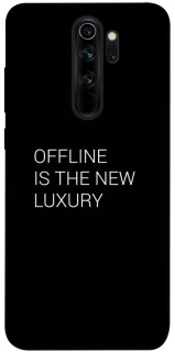 Чохол на Xiaomi Redmi Note 8 Pro Offline фото 1 з 1