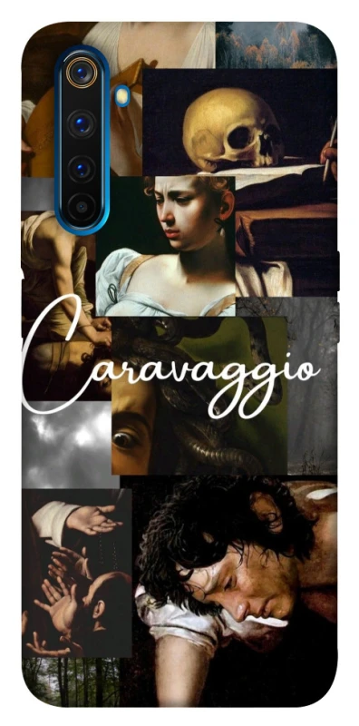 Чохол на Realme 6 Pro Caravaggio фото 1 з 1