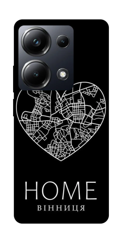 Чохол на Xiaomi Poco M6 Pro 4G Вінниця Home фото 1 з 1