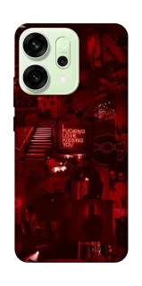 Чохол на Oppo Reno 14 Love collage ver.5 фото 1 з 1