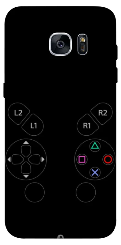 Чохол на Samsung G935F Galaxy S7 Edge PS Controller фото 1 з 1