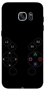 Чохол на Samsung G935F Galaxy S7 Edge PS Controller фото 1 з 1